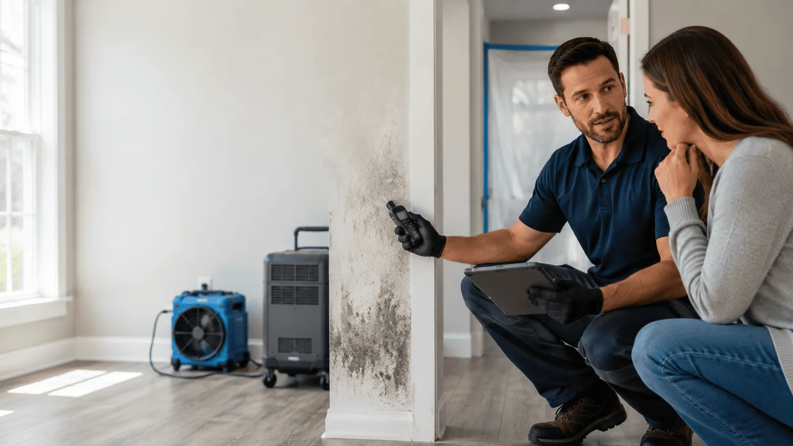 Mold Inspection Thedford, NE FAQs